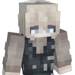 Snoomii Minecraft avatar bust