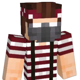 Snooowman's Minecraft skin