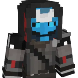 SnoopBuzz Minecraft avatar bust