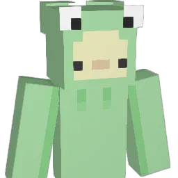 SnoopCat_ Minecraft avatar bust