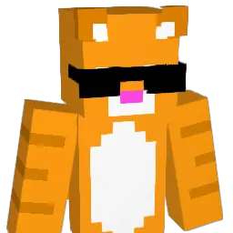 SnoopCraftt Minecraft avatar bust