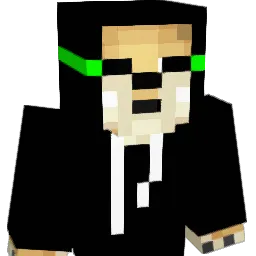 SnoopDogeFTW Minecraft avatar bust