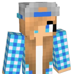 Snoopduck15 Minecraft avatar bust