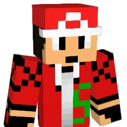 SnooperMan Minecraft avatar bust