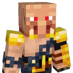 Snoopjay Minecraft avatar bust