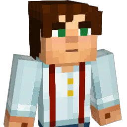 Snoopy256 Minecraft avatar bust