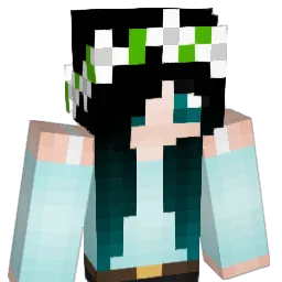 Snoopy432 Minecraft avatar bust