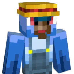 Snoopynoobie Minecraft avatar bust