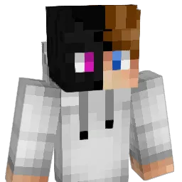 Snooron Minecraft avatar bust