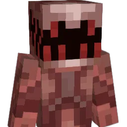 SnoosEal Minecraft avatar bust