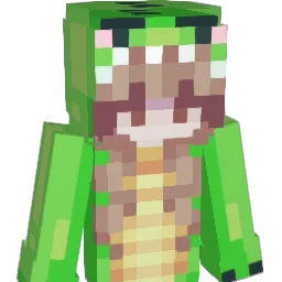 SnootBooper3000 Minecraft avatar bust
