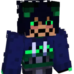 SnootByte's Minecraft skin