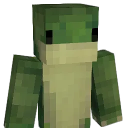 SnootNibbler's Minecraft skin