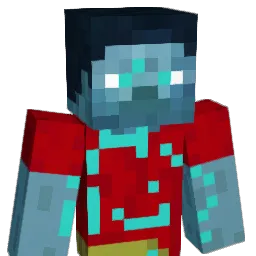 Snootzap Minecraft avatar bust
