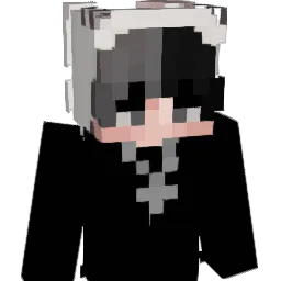 Snoozeey Minecraft avatar bust