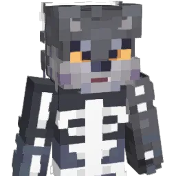 SnoozeySpook Minecraft avatar bust