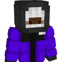 Snoozlmao Minecraft avatar bust