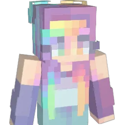 SnoozyFoxx Minecraft avatar bust