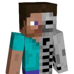 SnoozyK Minecraft avatar bust
