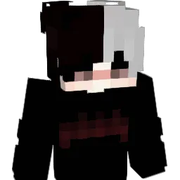 Snopcore Minecraft avatar bust