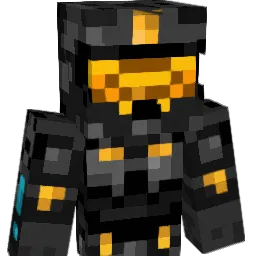 Snopps001 Minecraft avatar bust
