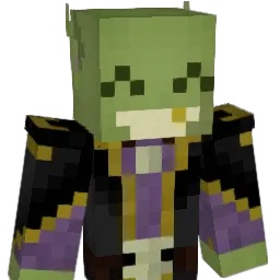SnorMinator1 Minecraft avatar bust