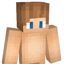 Snorballe13 Minecraft avatar bust
