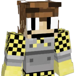 Minecraft-Avatar von SnorfleblatMC: Büste