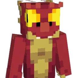 SnoringBush Minecraft avatar bust