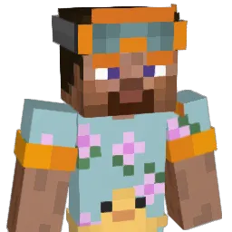 Snorkeler's Minecraft skin