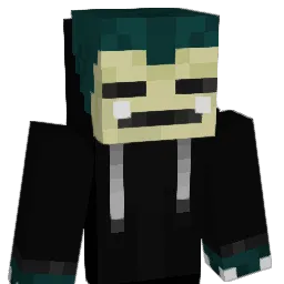 Snorlatz Minecraft avatar bust