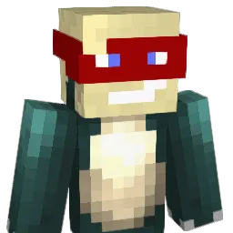 SnorlaxP Minecraft avatar bust