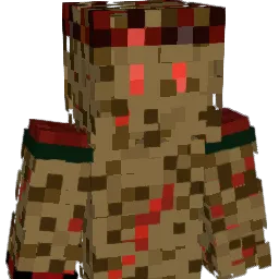 SnorlaxQ5 Minecraft avatar bust