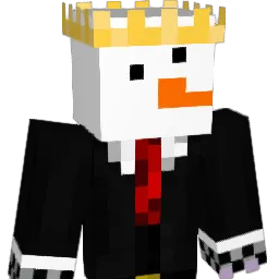 Snorldk Minecraft avatar bust