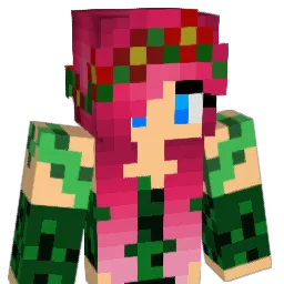 Snorman3990 Minecraft avatar bust