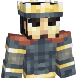 Snorph Minecraft avatar bust