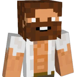 SnorquelGamerBR Minecraft avatar bust