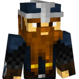 Snorri1 Minecraft avatar bust