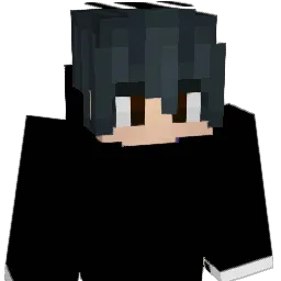 SnortTehCoke Minecraft avatar bust