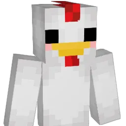 Snortlaxxx Minecraft avatar bust