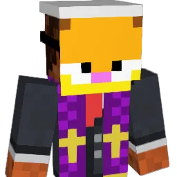 Snortlord Minecraft avatar bust