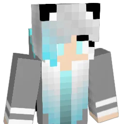 SnouWulf's Minecraft skin