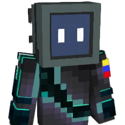 Snouko Minecraft avatar bust