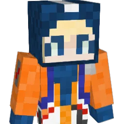 SnovVvVvV Minecraft avatar bust
