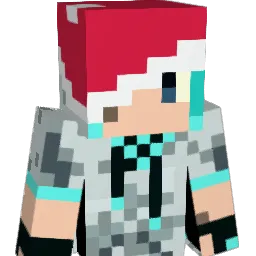 Snovex Minecraft avatar bust