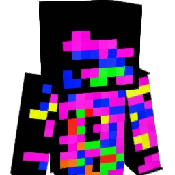 Snovid Minecraft avatar bust