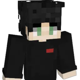 Snow558117 Minecraft avatar bust
