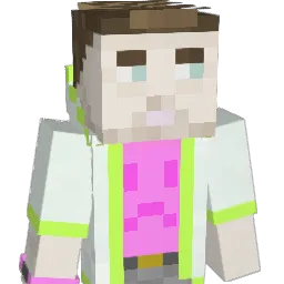 SnowAene's Minecraft skin