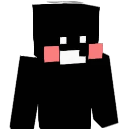 SnowAnt Minecraft avatar bust