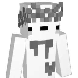 SnowBallBaki Minecraft avatar bust